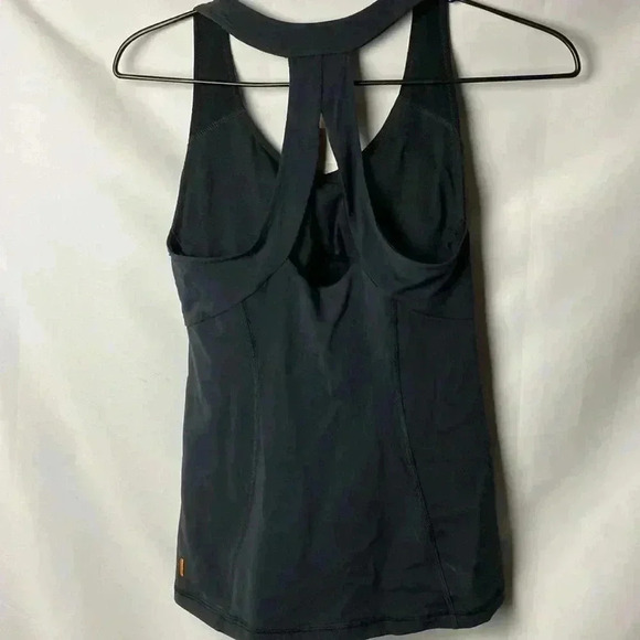 NWT LUCY POWER  WOMENS PERFECT CORE HALTER SIZE SMALL BUILT IN BRA TANK TOP - Picture 9 of 12